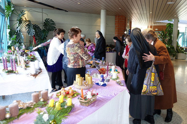 Thé-vente missionnaire 2016 Delémont