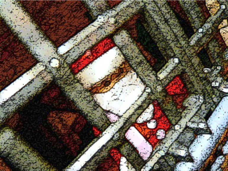 No!el en prison