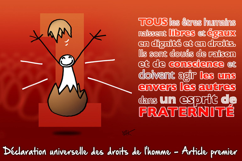 Droits de l'homme