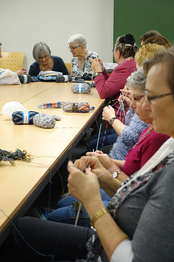 Tricot spirituel 2017