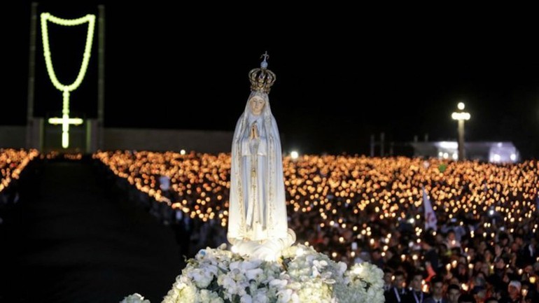 PORTUGAL POPE FRANCIS FATIMA VISIT