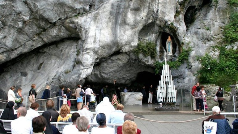 L'Association du pèlerinage de la Suisse romande à Lourdes verra le jour le 21 janvier 2017. (Photo: Flickr/Hagen Graf/CC BY 2.0)