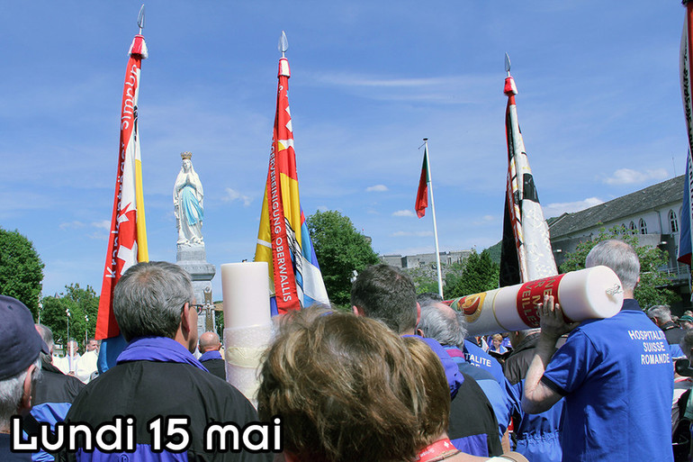 Lundi 15 mai