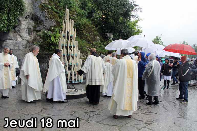 Jeudi 18 mai