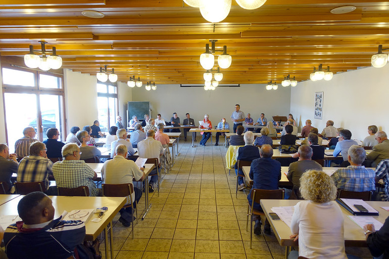 Assemblée de la CEC juin 2017