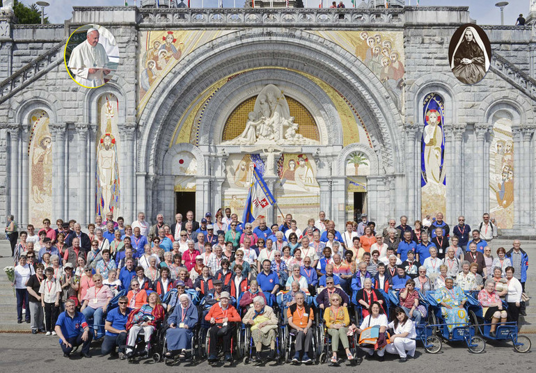 Lourdes 2017