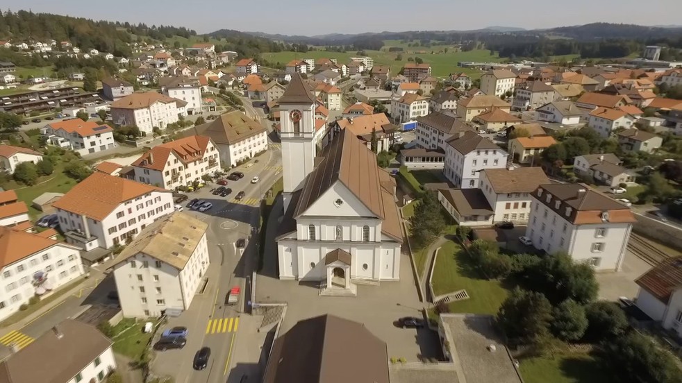 Eglise de Saignelégier