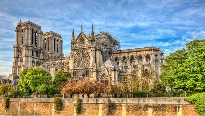 Notre Dame de Paris