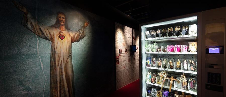 L'exposition «Dieu & Fils», au Musée romain de Lausanne-Vidy, est à voir jusqu'au 2 octobre 2022 | © Musée romain de Lausanne-Vidy
