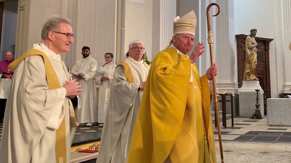 Mgr Josef Stübi, ordonné évêque le 26 février 2023 | © Raphael Rauch