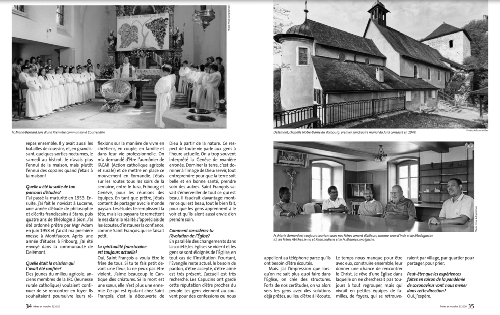 Article Frère Marie-Bernard 2