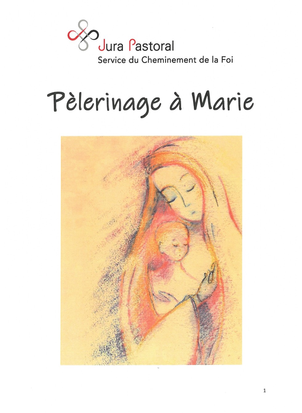 Pèlerinage à Marie