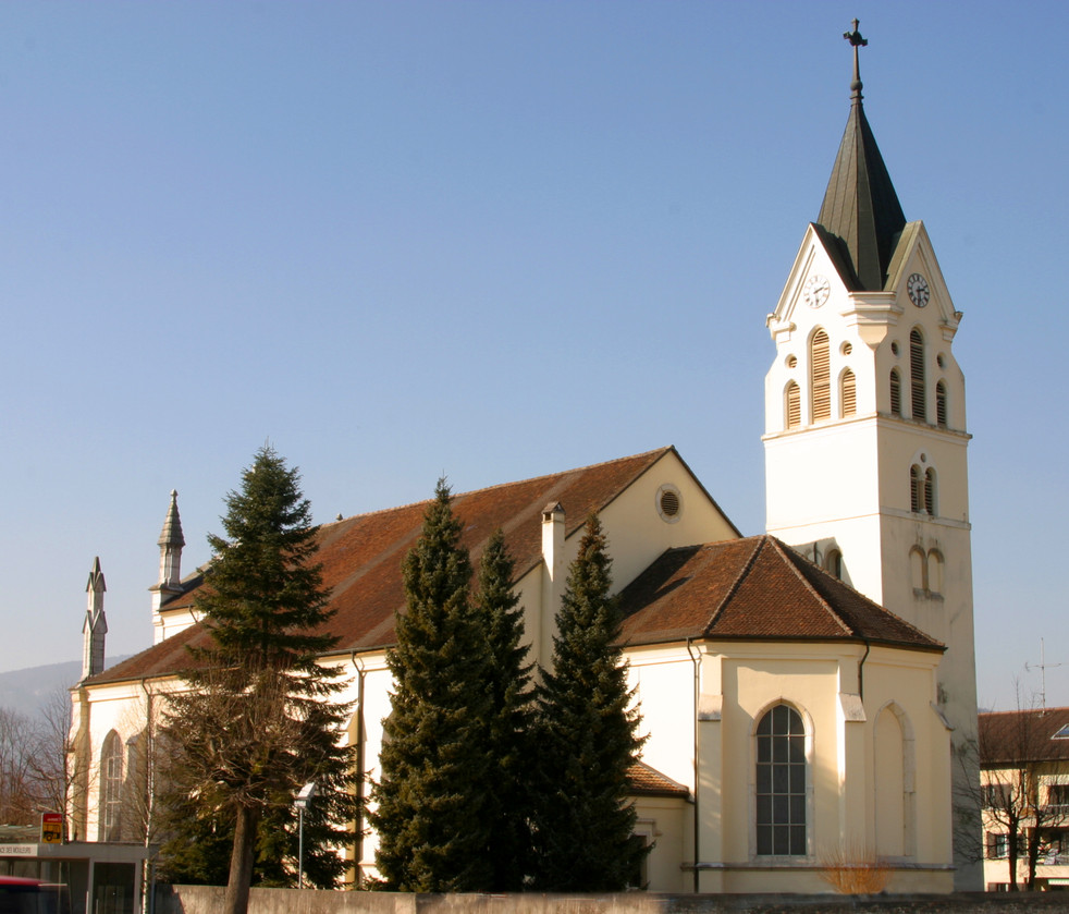 Église de Courroux 