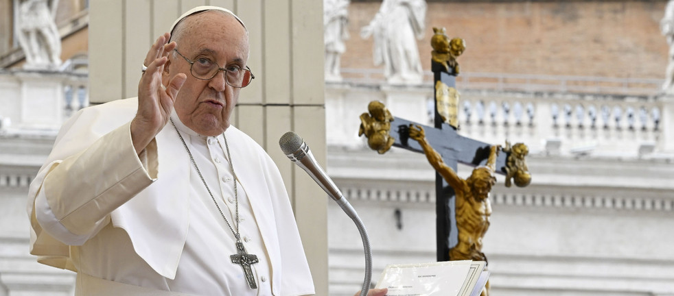 Pape François | © Vatican Media