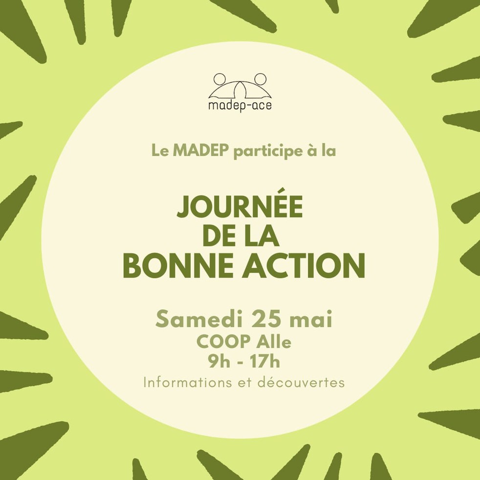 Bonne action