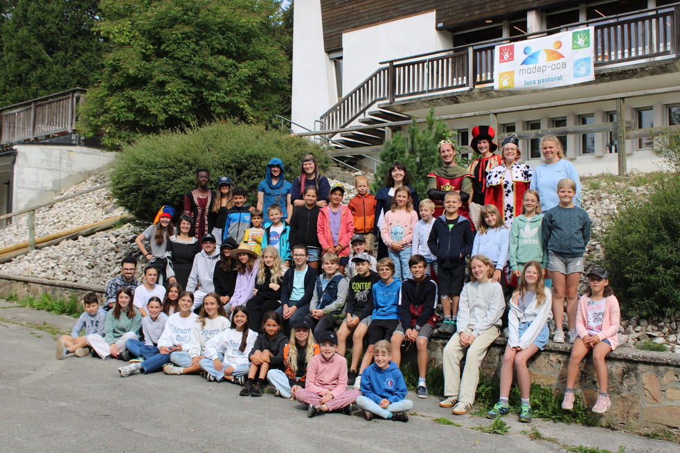 Camp 2025