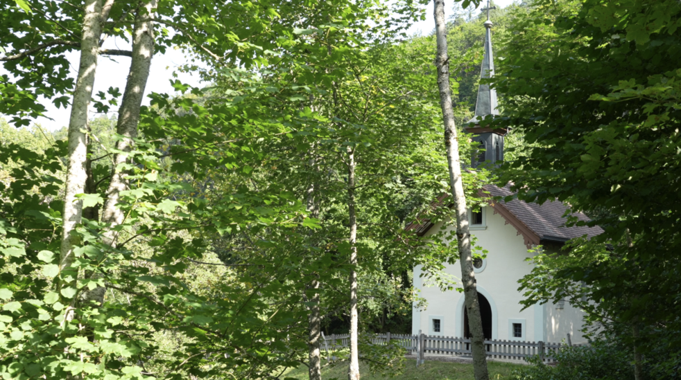 Chapelle de Bonembez