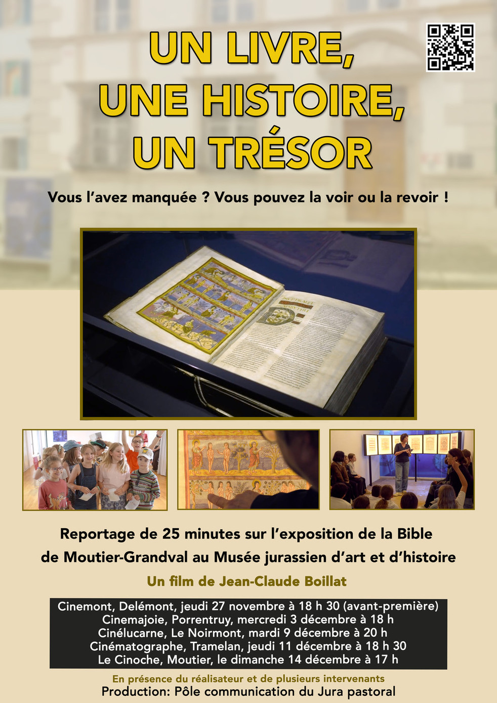 Un livre, une histoire, un trésor - 1