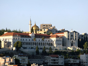 Israel 2013 - Nazareth