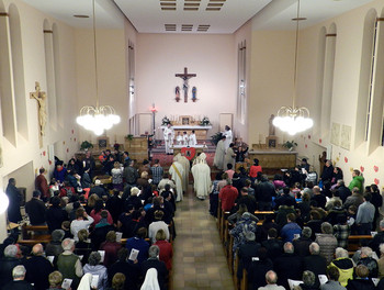 La fête de Sainte-Léonie rassemble les foules