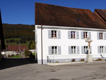 Maison de paroisse