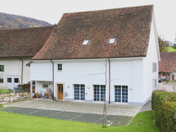 Extérieur Grande Salle