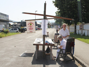 Fête-Eglise - Rassemblement du 8 juin avec Mgr Felix Gmür