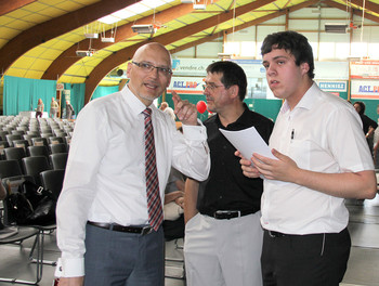 Fête-Eglise - Rassemblement du 8 juin avec Mgr Felix Gmür