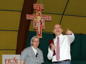 Fête-Eglise - Rassemblement du 8 juin avec Mgr Felix Gmür