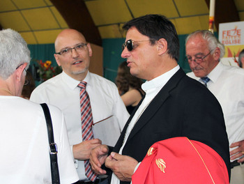 Fête-Eglise - Rassemblement du 8 juin avec Mgr Felix Gmür