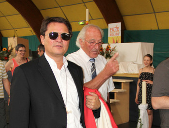 Fête-Eglise - Rassemblement du 8 juin avec Mgr Felix Gmür