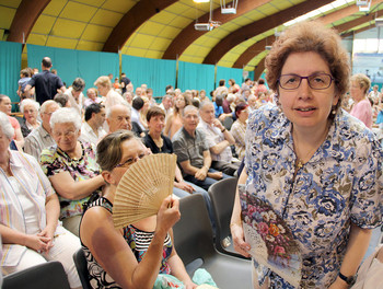 Fête-Eglise - Rassemblement du 8 juin avec Mgr Felix Gmür