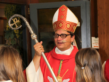 Fête-Eglise - Rassemblement du 8 juin avec Mgr Felix Gmür