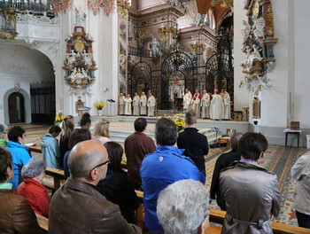 Einsiedeln 2014