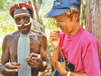 Fraternité entre race différentes