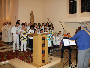 Sainte Léonie 2015