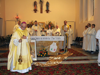 Sainte Léonie 2015