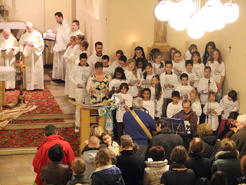 Sainte Léonie 2015