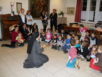 Sainte Léonie 2015