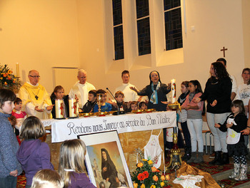 Sainte Léonie 2015