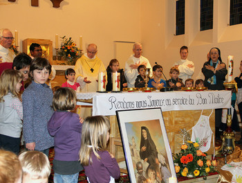 Sainte Léonie 2015