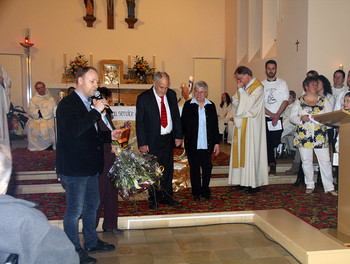 Sainte Léonie 2015