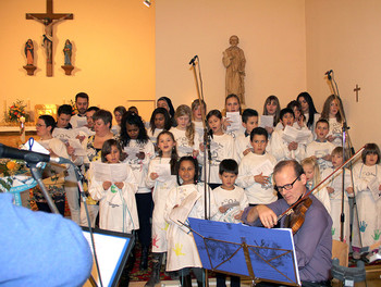 Sainte Léonie 2015