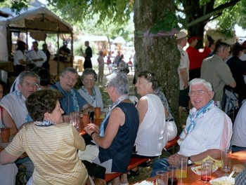 Fête à Kolbingen