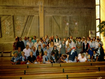 Eucharistie à Kolbingen