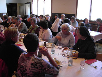 Temps de convivialité