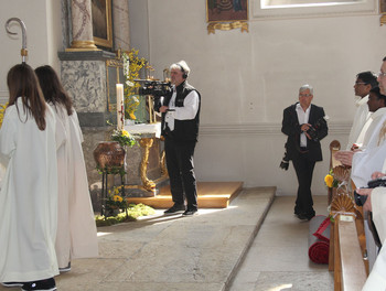Ordination diaconale 12 avril 2015 à Mervelier