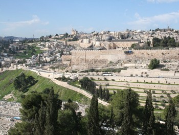 Jérusalem février 2015