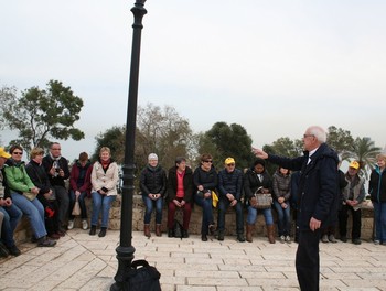 Jérusalem février 2015