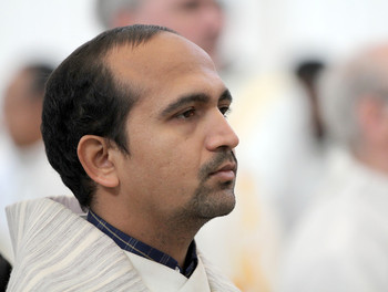 L'abbé Kiran Kumar Avvari